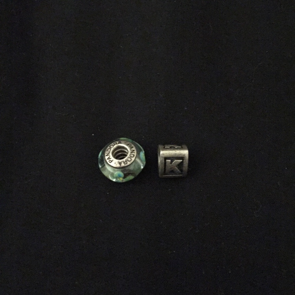 Pandora charms